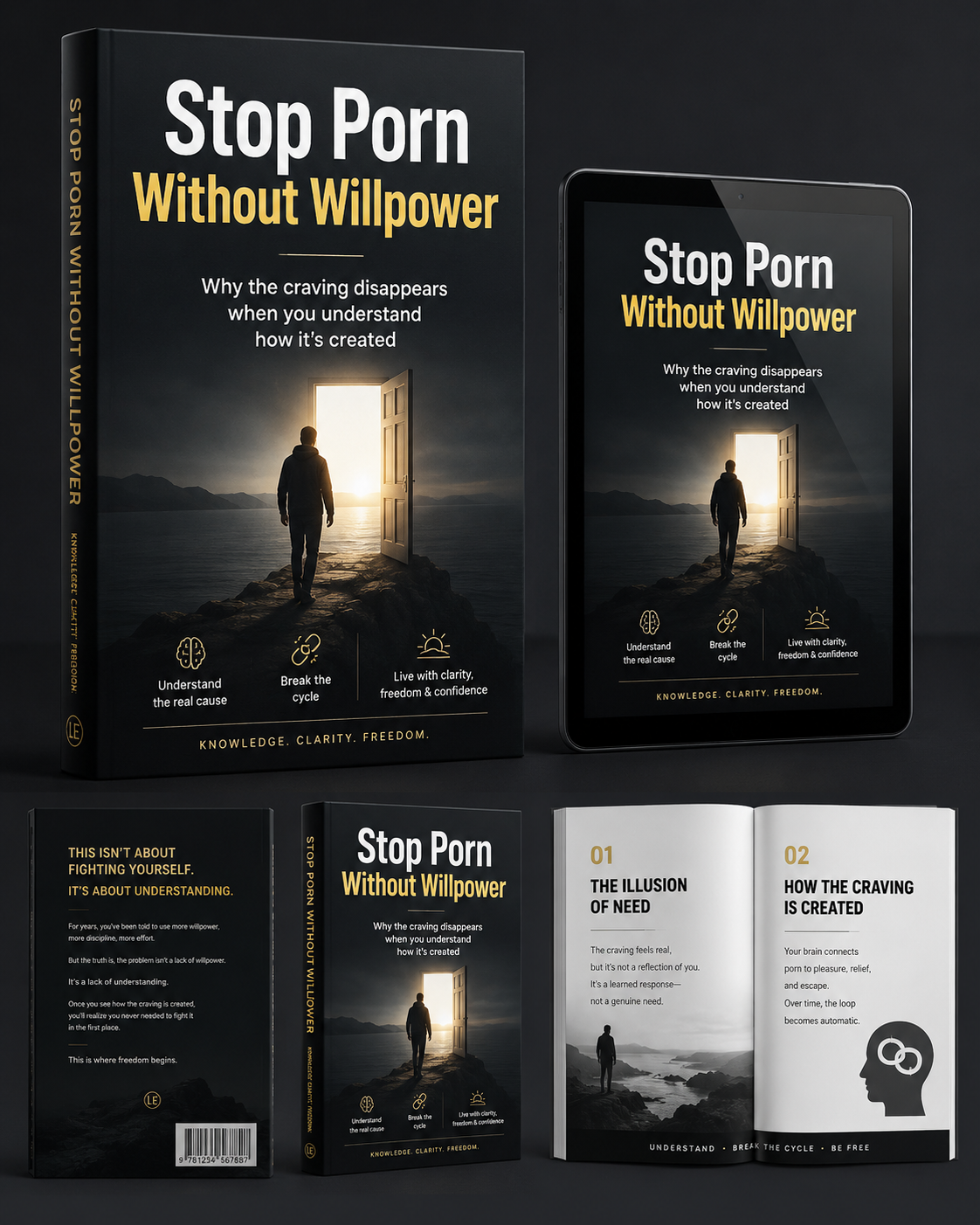 Stop Porn Without Willpower